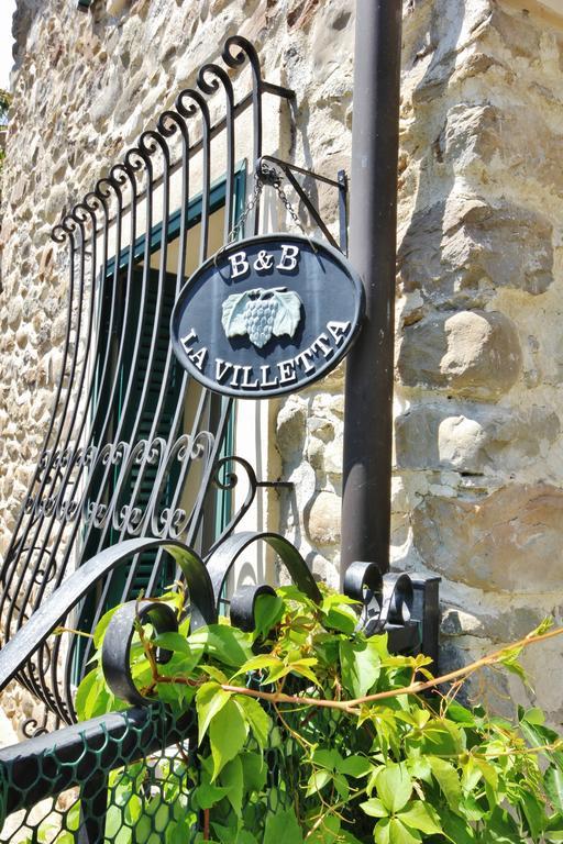 B&B La Villetta Dolceacqua Exterior foto