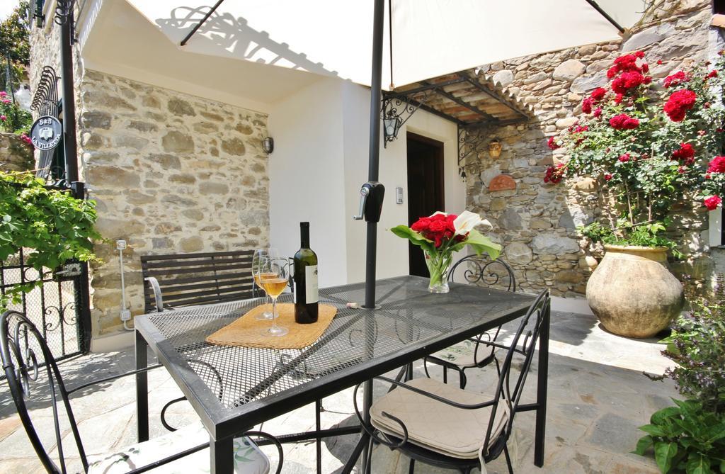 B&B La Villetta Dolceacqua Exterior foto