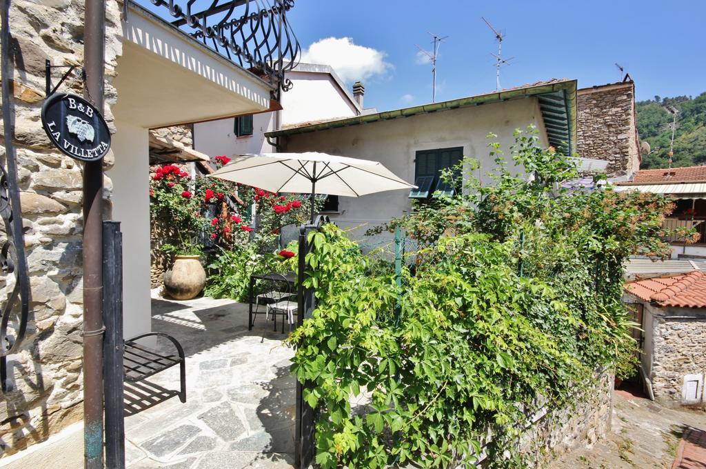 B&B La Villetta Dolceacqua Exterior foto